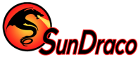 SunDraco Header Logo